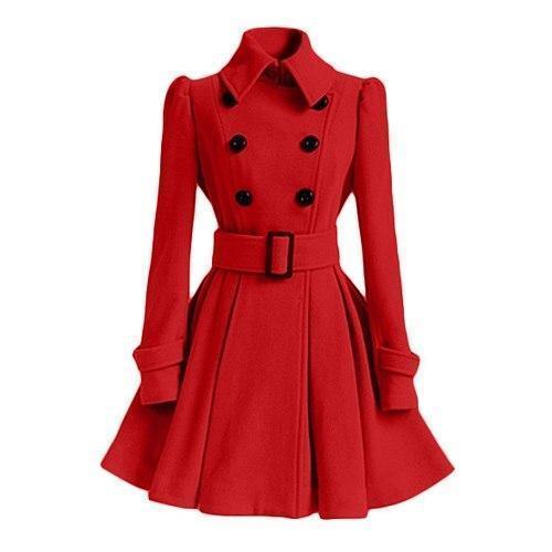 Women's Trench Coat