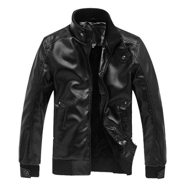 Men's Leather Jacket