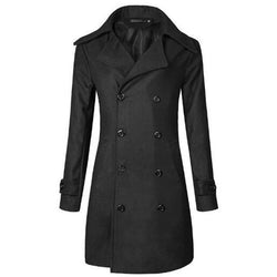 Men's Trench Coat