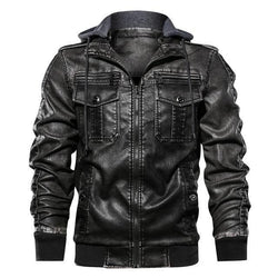 GothicGo Men's Casual Jacket