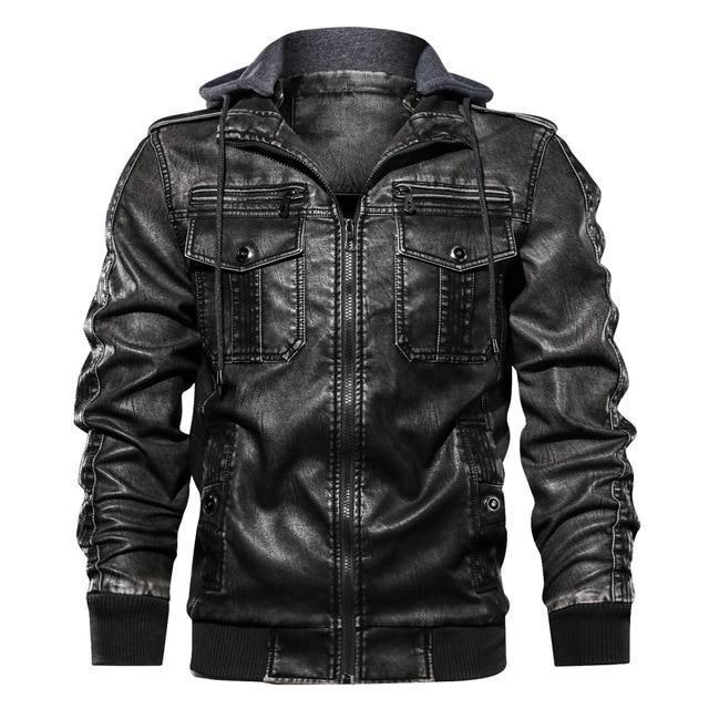 GothicGo Men's Casual Jacket