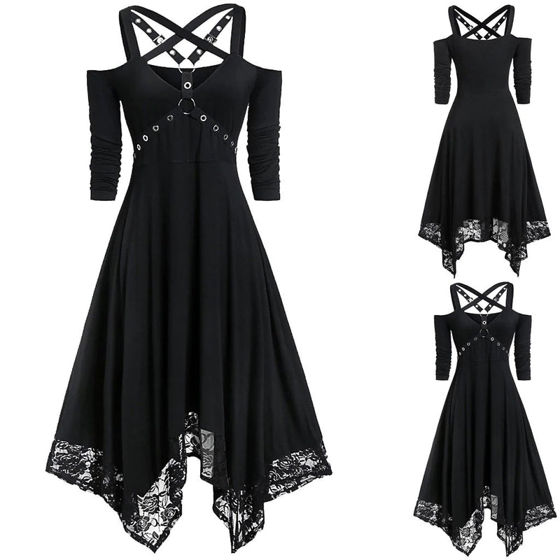 Women's Gothic Dress